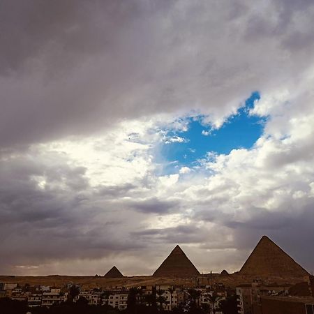Pyramid Stars Inn Nazlet el-Sisi Luaran gambar
