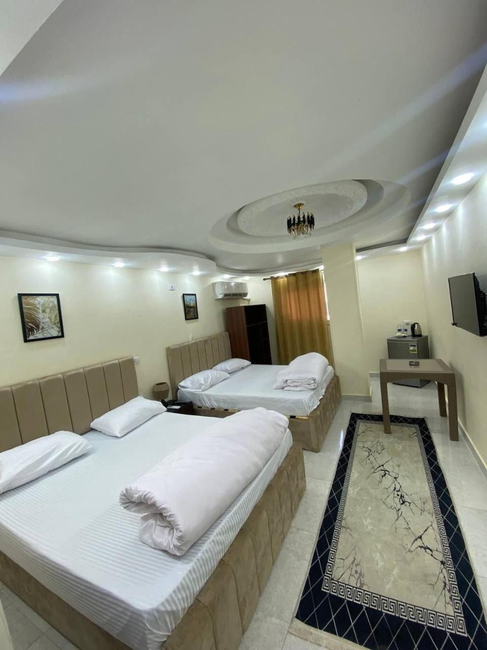 Pyramid Stars Inn Nazlet el-Sisi Luaran gambar