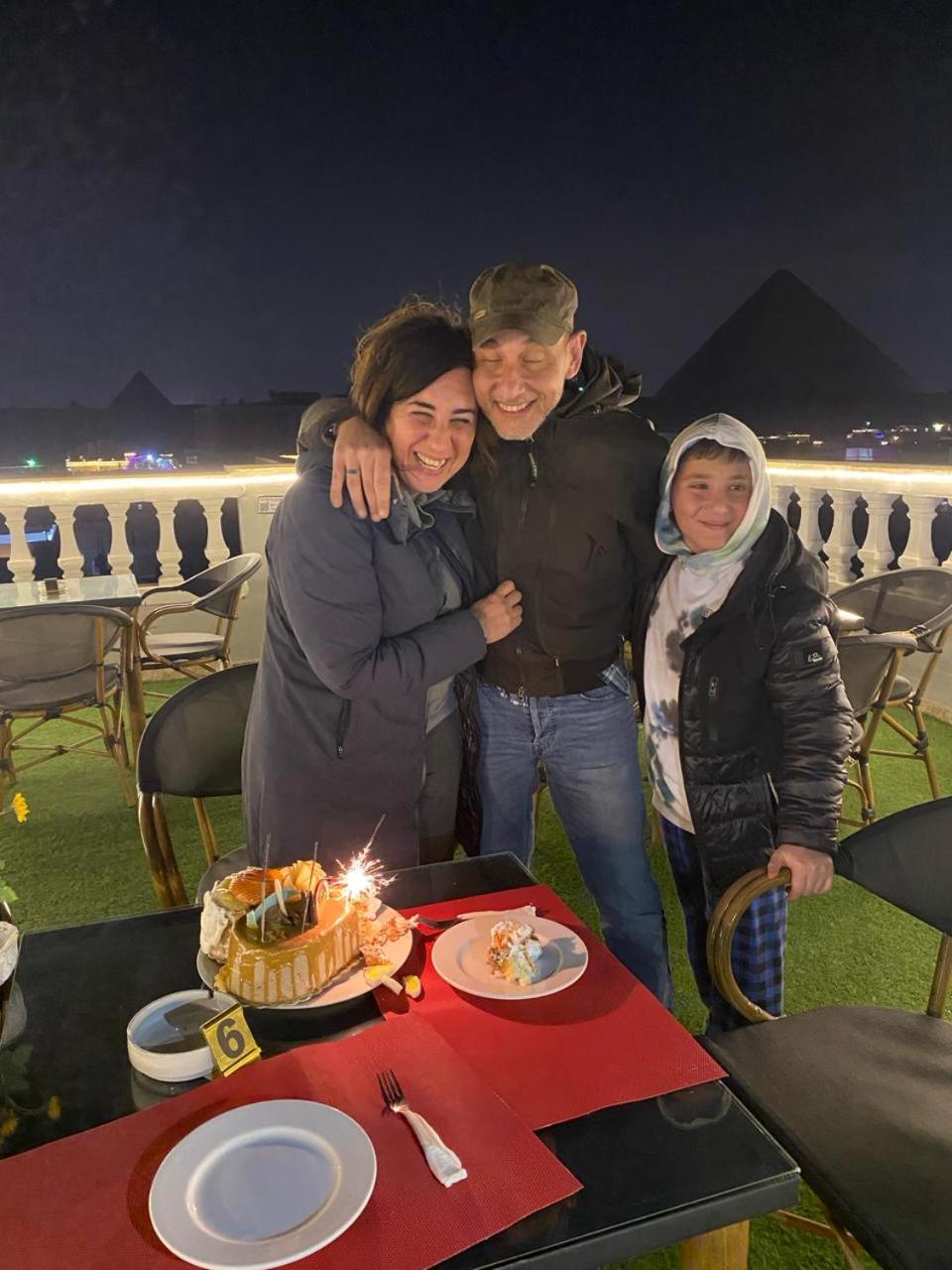 Pyramid Stars Inn Nazlet el-Sisi Luaran gambar