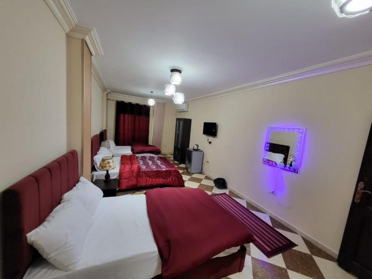Pyramid Stars Inn Nazlet el-Sisi Luaran gambar