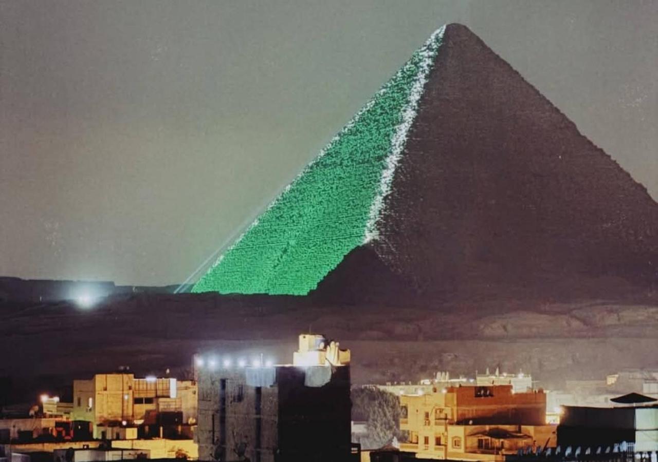 Pyramid Stars Inn Nazlet el-Sisi Luaran gambar
