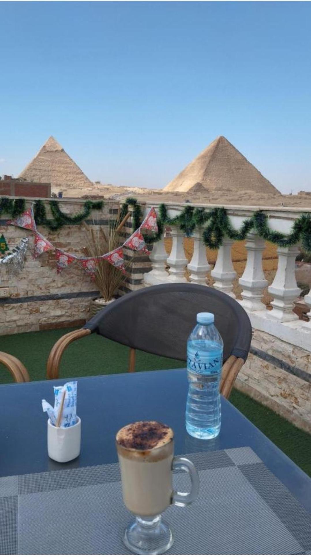 Pyramid Stars Inn Nazlet el-Sisi Luaran gambar