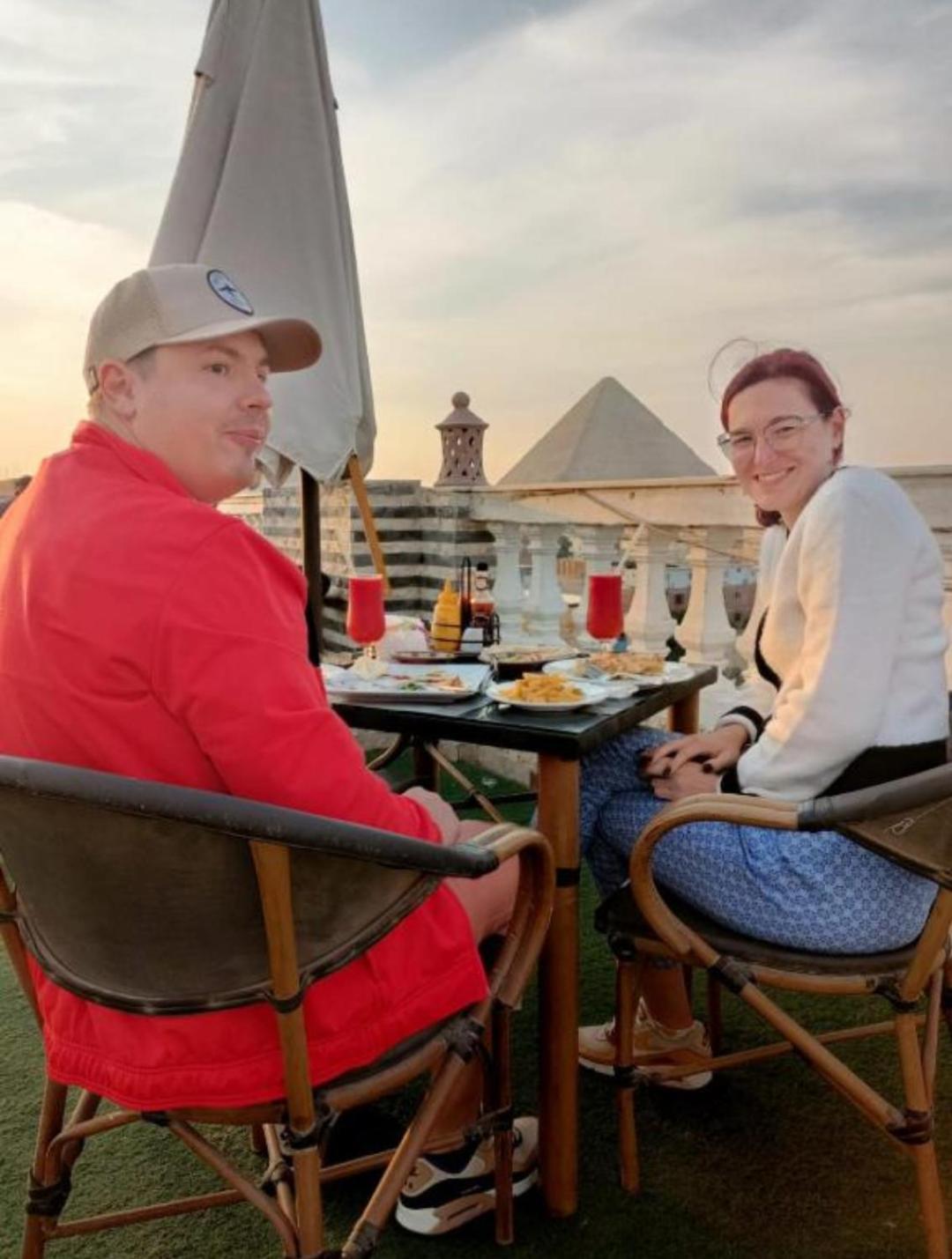 Pyramid Stars Inn Nazlet el-Sisi Luaran gambar